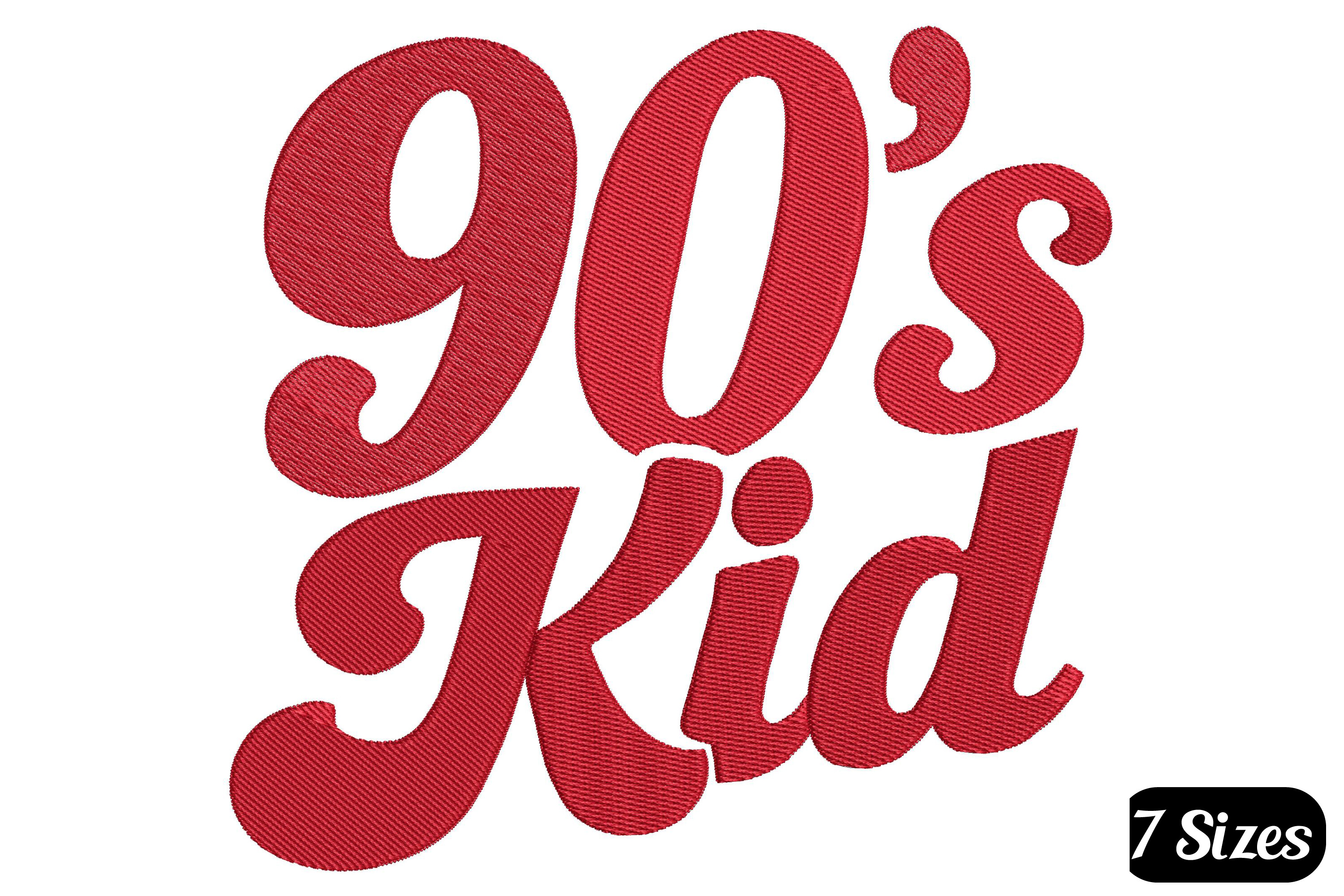 90's Kid