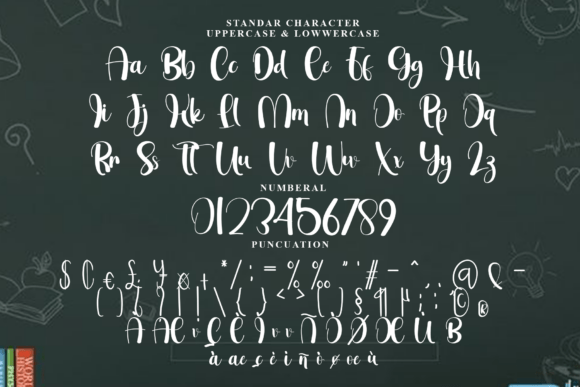 Adventure Panorama Font - Preview 4