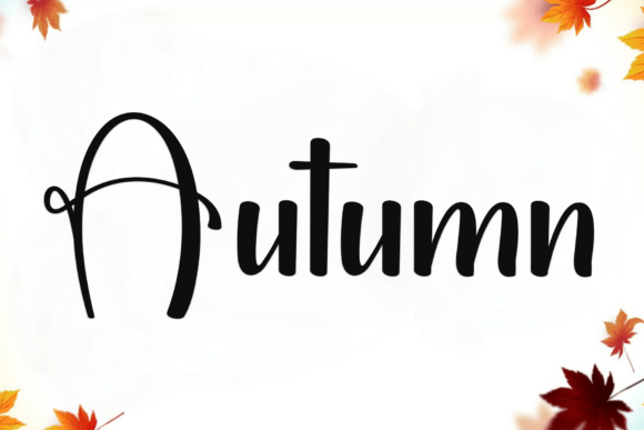 Amazing Font - Preview 1