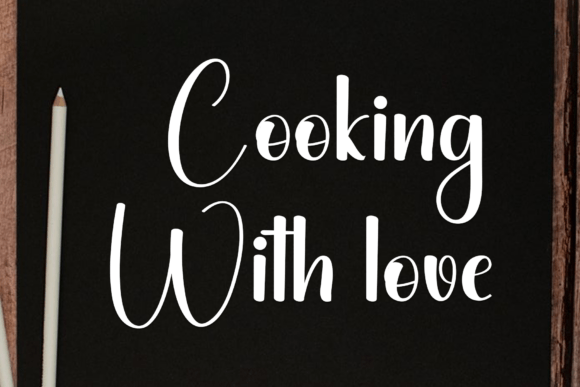 Amazing Font - Preview 2