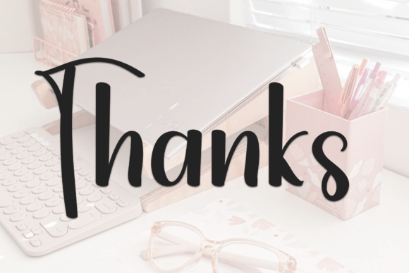 Amazing Font - Preview 5