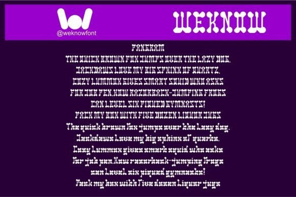 Arabian Night Font - Preview 4