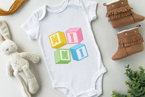 Baby Block Font - Preview 6