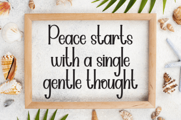 Baby Christmas Font - Preview 4