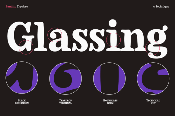 Bandito Font - Preview 2
