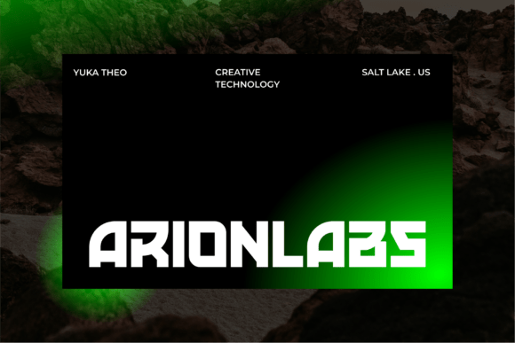 Barion Font - Preview 2