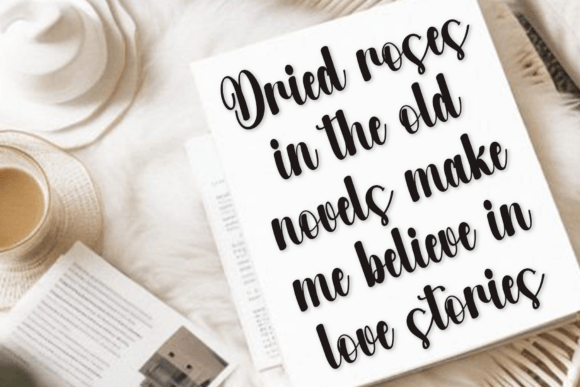 Bintage Font - Preview 3