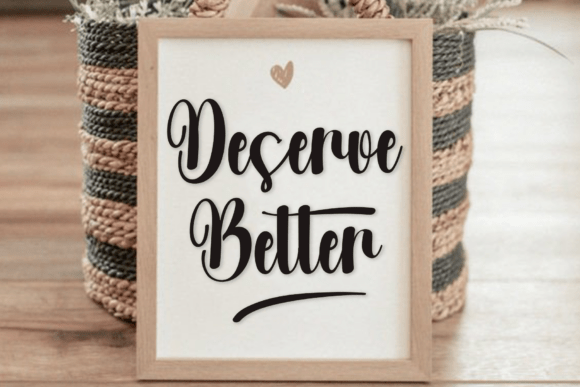Bintage Font - Preview 5
