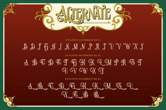 Blazter Font - Preview 6