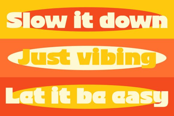 Boldeux Font - Preview 4