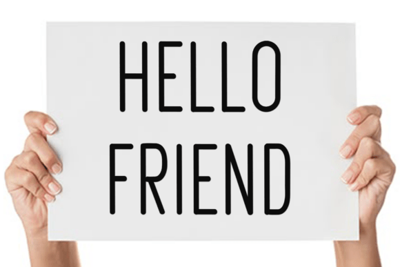 Bootcamp Font - Preview 2
