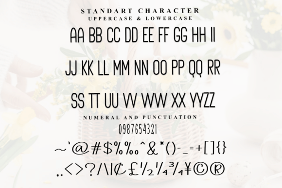 Bootcamp Font - Preview 4