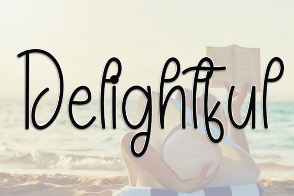 Branding Font - Preview 1