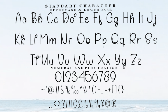 Branding Font - Preview 4