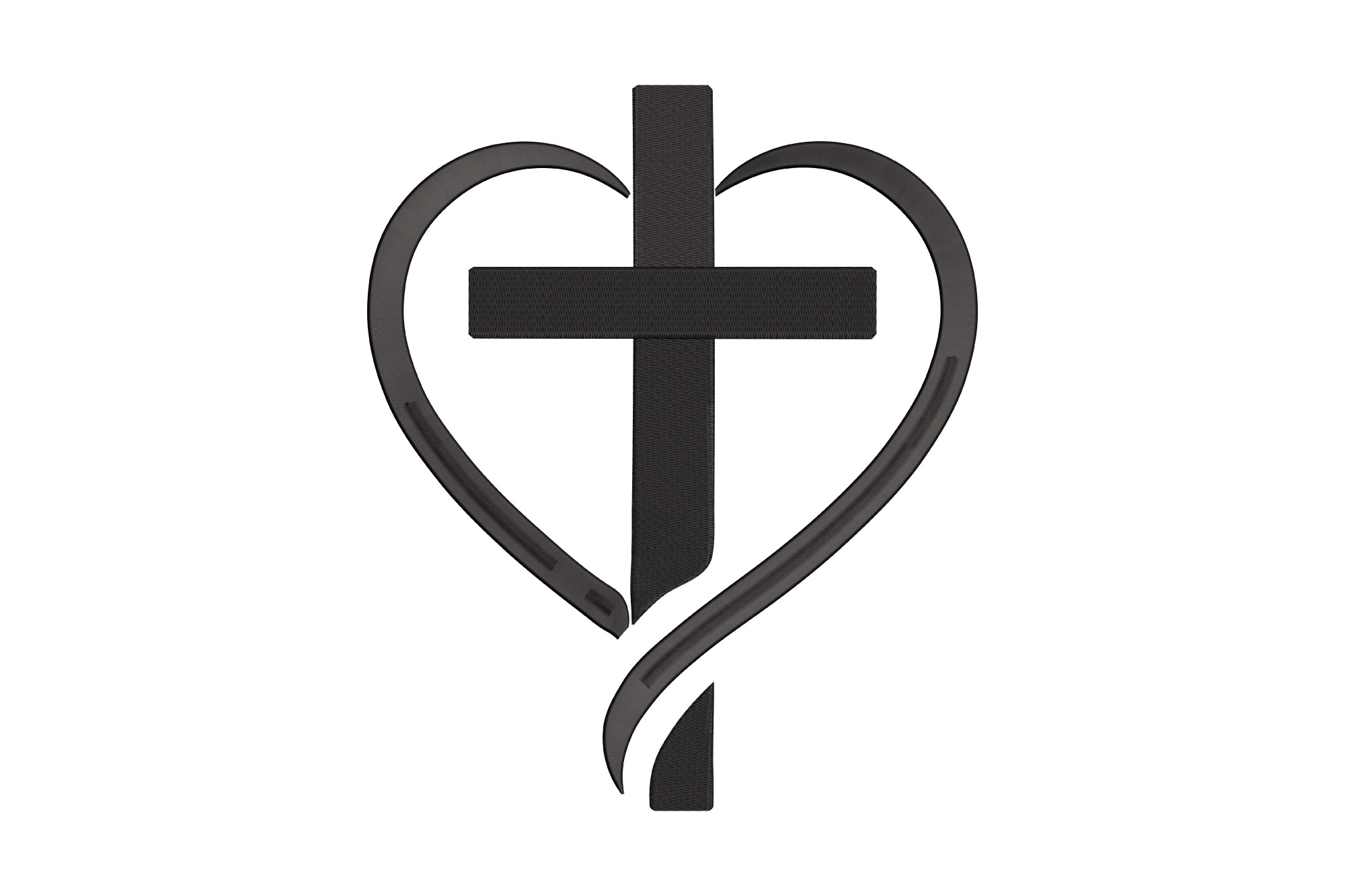 Cross Heart