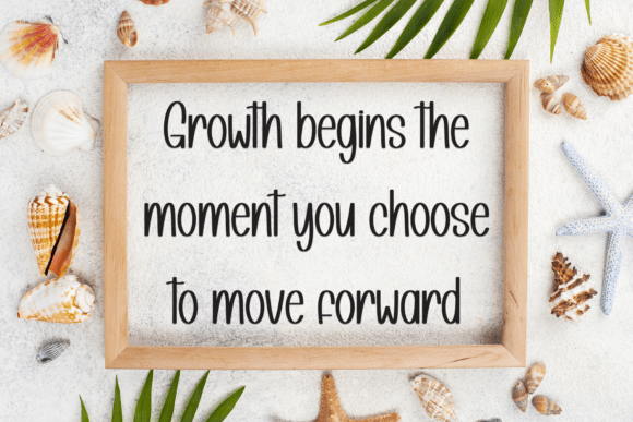 December Wonderful Font - Preview 4