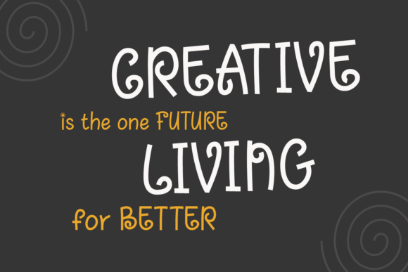 Eskul Jokes Font - Preview 1