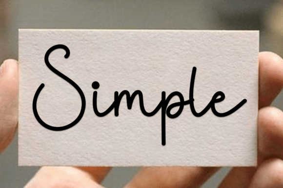 Fantastic Font - Preview 1