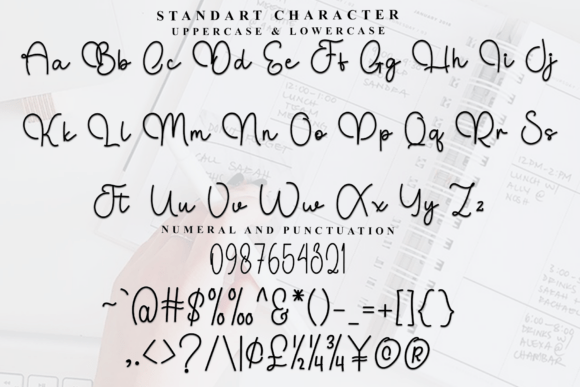 Fantastic Font - Preview 2