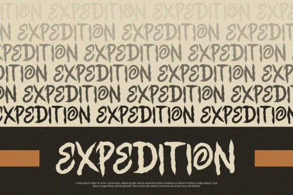 Grandore Font PNG with transparent background - Preview 4