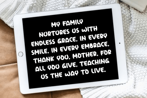 Great Friends Font PNG with transparent background - Preview 3