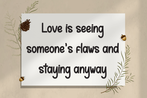 Groovy Stories Font - Preview 4