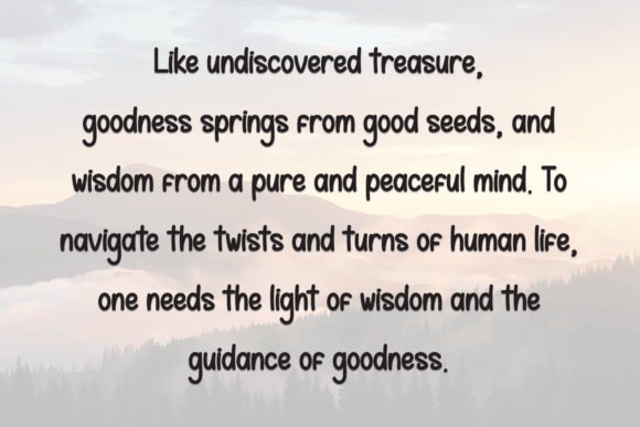 Groovy Stories Font - Preview 5