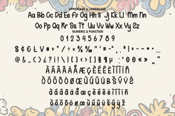 Groovy Stories Font - Preview 6