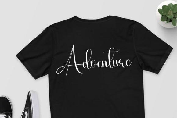 Honestly Font - Preview 1