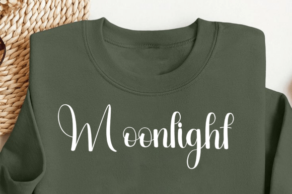Hunting Ringlighty Font - Preview 1