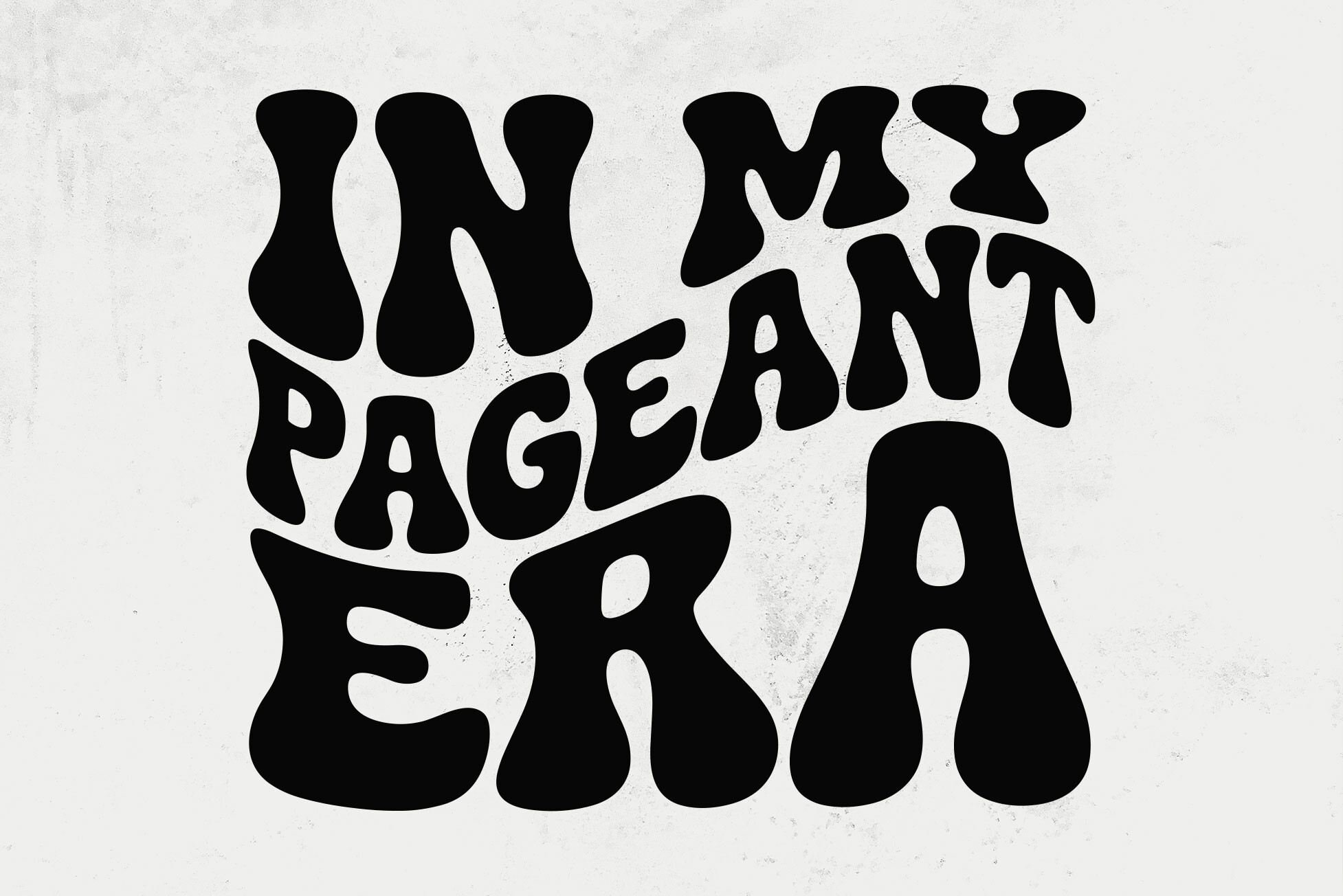 Pageant Sign Svg In My Pageant Era Svg, in My Pageant Era Graphic by Stitchanova ...