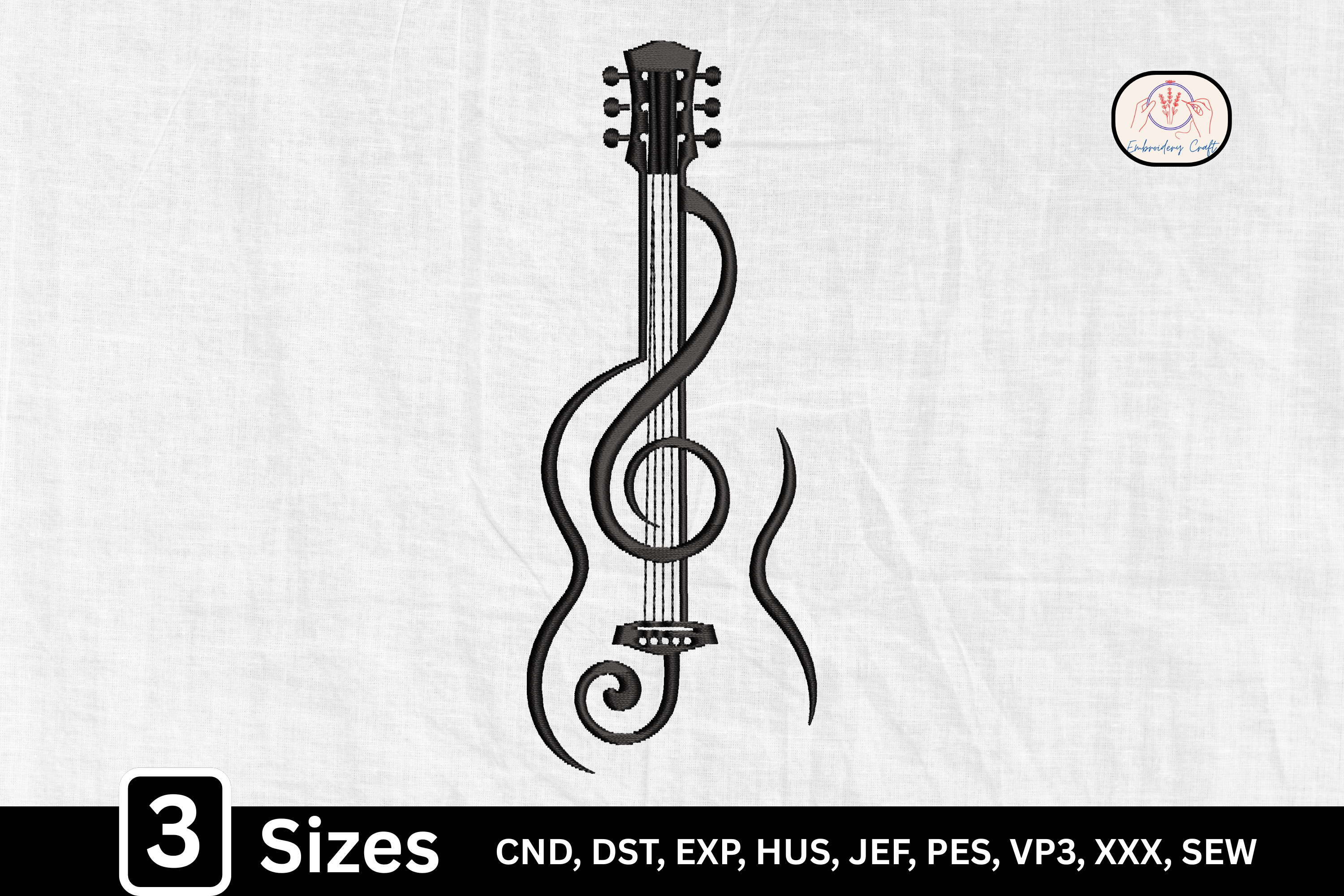 Instrument Musical Guitar