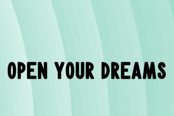 Kylie Font PNG with transparent background - Preview 4