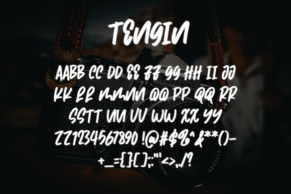 Kala Font PNG with transparent background - Preview 1