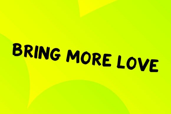Londyn Font PNG with transparent background - Preview 3
