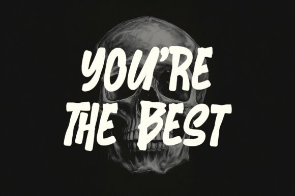 Lemert Morlet Font PNG with transparent background - Preview 6