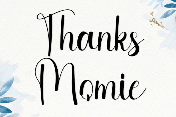 Lightys Sunday Font PNG with transparent background - Preview 5