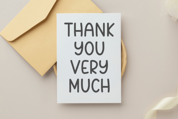 Little Giggles Font PNG with transparent background - Preview 5