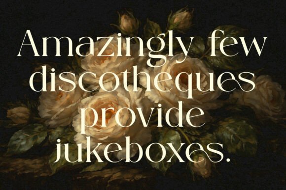 Mastha Font PNG with transparent background - Preview 1