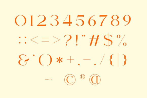 Mastha Font PNG with transparent background - Preview 4
