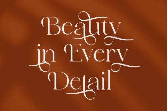 Meckora Font PNG with transparent background - Preview 1