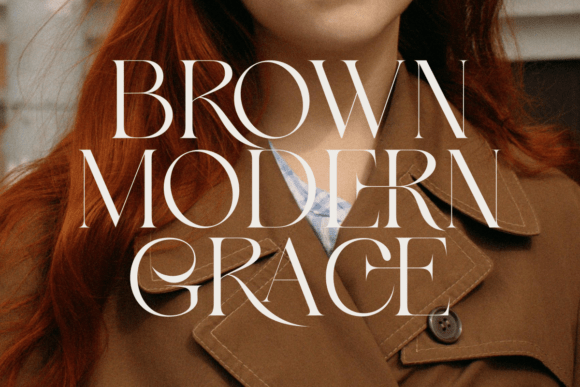 Meckora Font PNG with transparent background - Preview 3