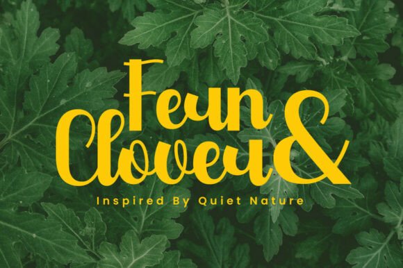 Mogetta Script Font PNG with transparent background - Preview 3