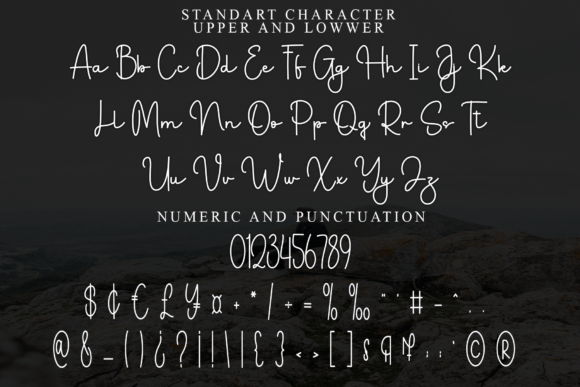 Nasty Accident Font PNG with transparent background - Preview 6