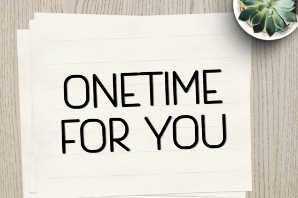 Planning Absolute Font PNG with transparent background - Preview 5