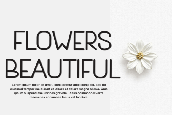Planning Absolute Font PNG with transparent background - Preview 6