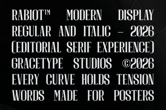 Rabiot Font PNG with transparent background - Preview 3