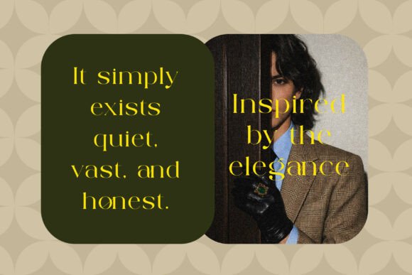 Rakliton Font PNG with transparent background - Preview 6