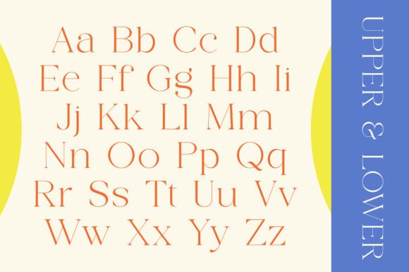 Romes Font PNG with transparent background - Preview 2