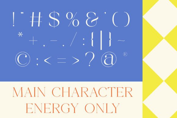 Romes Font PNG with transparent background - Preview 5